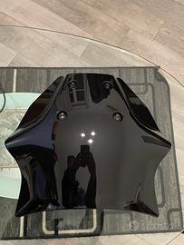 Ricambio Yamaha MT-09 Parabrezza + Staffa