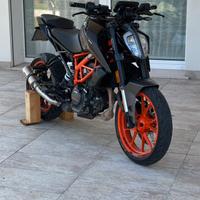 Ktm Duke 125 2022