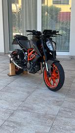 Ktm Duke 125 2022