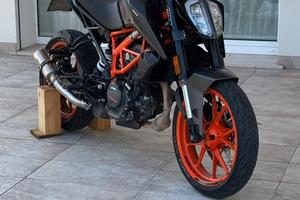Ktm Duke 125 2022