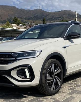 Volkswagen T-Roc R-Line 1.5 TSI 150CV DSG