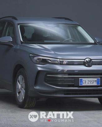 VOLKSWAGEN tiguan iii 2024 Tiguan 2.0 tdi Life 150