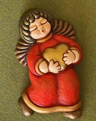 Angioletto Thun con cuore