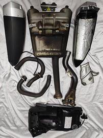 Ricambi XT660Z Teneré 2008/2016