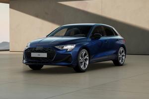 Audi A3 sportback 2.0 tdi business advanced 150cv