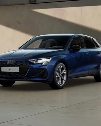 Audi A3 sportback 2.0 tdi business advanced 150cv