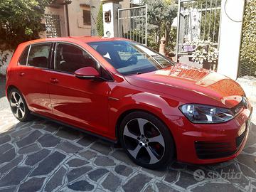 Golf GTI km 75.150