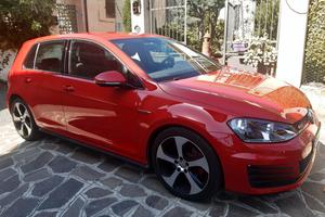 Golf GTI km 75.150
