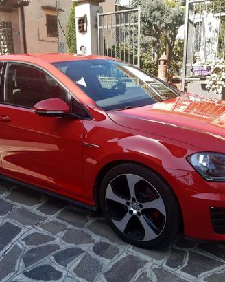 Golf GTI km 75.150