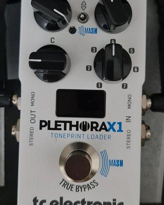 TC Electronic Plethora X1
