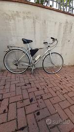 bicicletta uomo sport