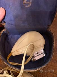 Rasoio elettrico vintage anni 50