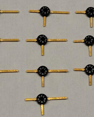 Transistors BF679 originali Telefunken 10 pz