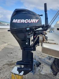 motore Mercury 4 tempi 20 cv