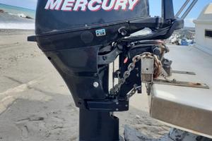 motore Mercury 4 tempi 20 cv