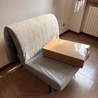 Poltrona letto 2 posti IKEA