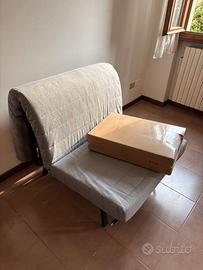 Poltrona letto 2 posti IKEA
