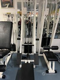 Palestra completa technogym 2º gruppo