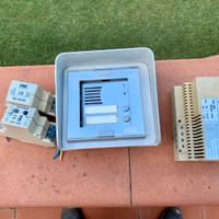 Citofono bifamiliare