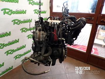 MOTORE MITSUBISHI COLT Z30 1.1 BENZINA 2009
