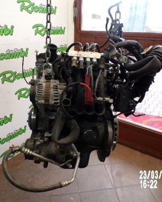 MOTORE MITSUBISHI COLT Z30 1.1 BENZINA 2009