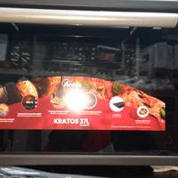 FORNO ELETTRICO ARDES