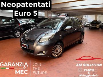 Toyota Yaris 1.3 Neopatentati Euro 5
