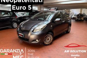 Toyota Yaris 1.3 Neopatentati Euro 5