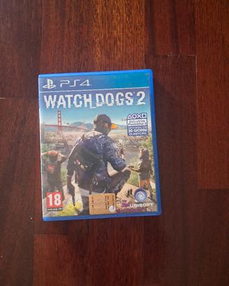 watch Dogs 2 per PlayStation 4