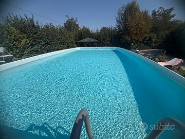 Piscina Fuori Terra San Marco