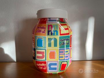 Lampada Nutella a led