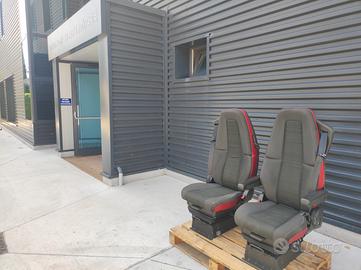 Sedili Volvo FH4 Euro 6