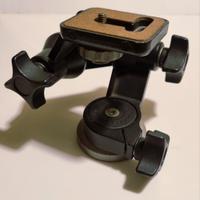 Testa Manfrotto 3D junior 056