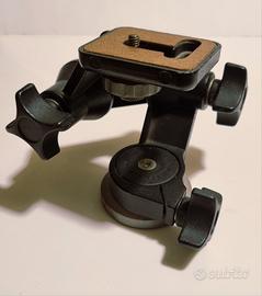 Testa Manfrotto 3D junior 056