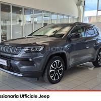Jeep Compass 1.6 mjt limited 2wd 130cv