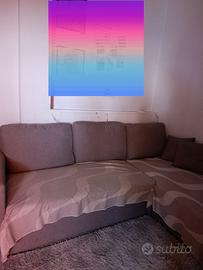 Divano letto 3 posti