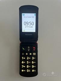 Telefono per Anziani Panasonic