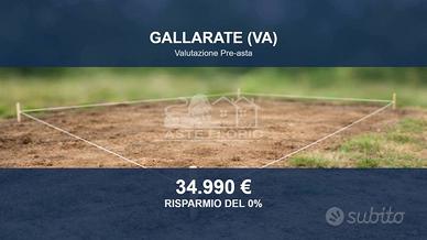 Immobile in asta di 1290 m² a Gallarate