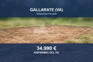 Immobile in asta di 1290 m² a Gallarate