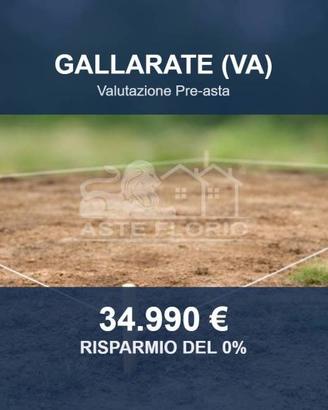 Immobile in asta di 1290 m² a Gallarate
