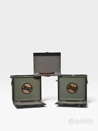 Giradischi Portatile Vintage Philips Anni 50/60