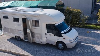 camper semintegrale 