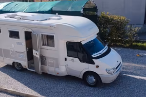 camper semintegrale 