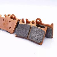 PASTIGLIE ANTERIORI ORIGINALI YAMAHA MT09  R1 R6