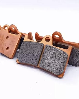 PASTIGLIE ANTERIORI ORIGINALI YAMAHA MT09  R1 R6