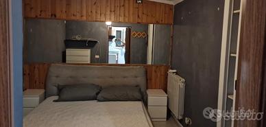 Trigoria bilocale arredato con posto auto