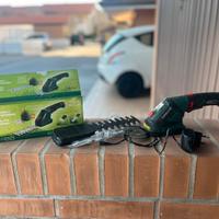 Forbici automatiche per giardino