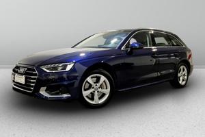 Audi A4 Avant 45 2.0 tfsi mhev Business Advanced q