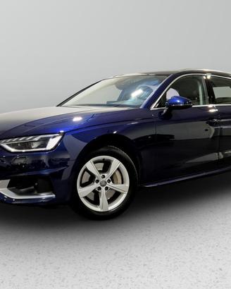 Audi A4 Avant 45 2.0 tfsi mhev Business Advanced q