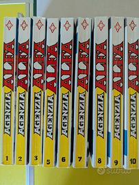 Lotto fumetti Nathan Never Agenzia Alfa